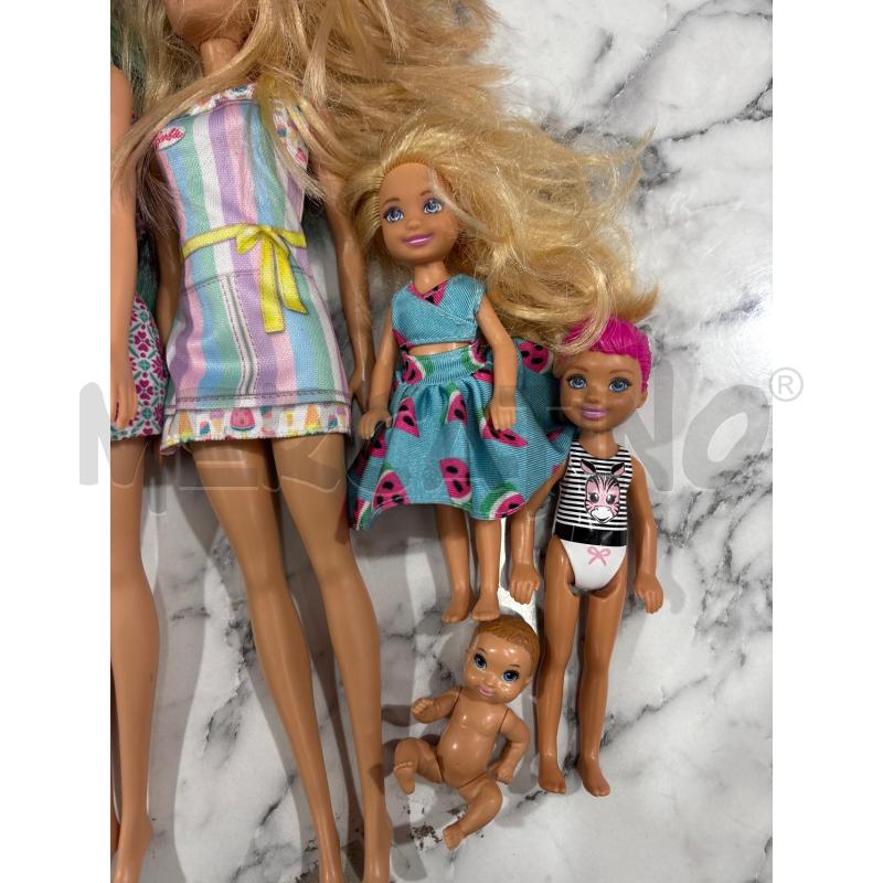BARBIE GRUPPO MATTEL 2013\2020 | Mercatino dell'Usato Benevento 2
